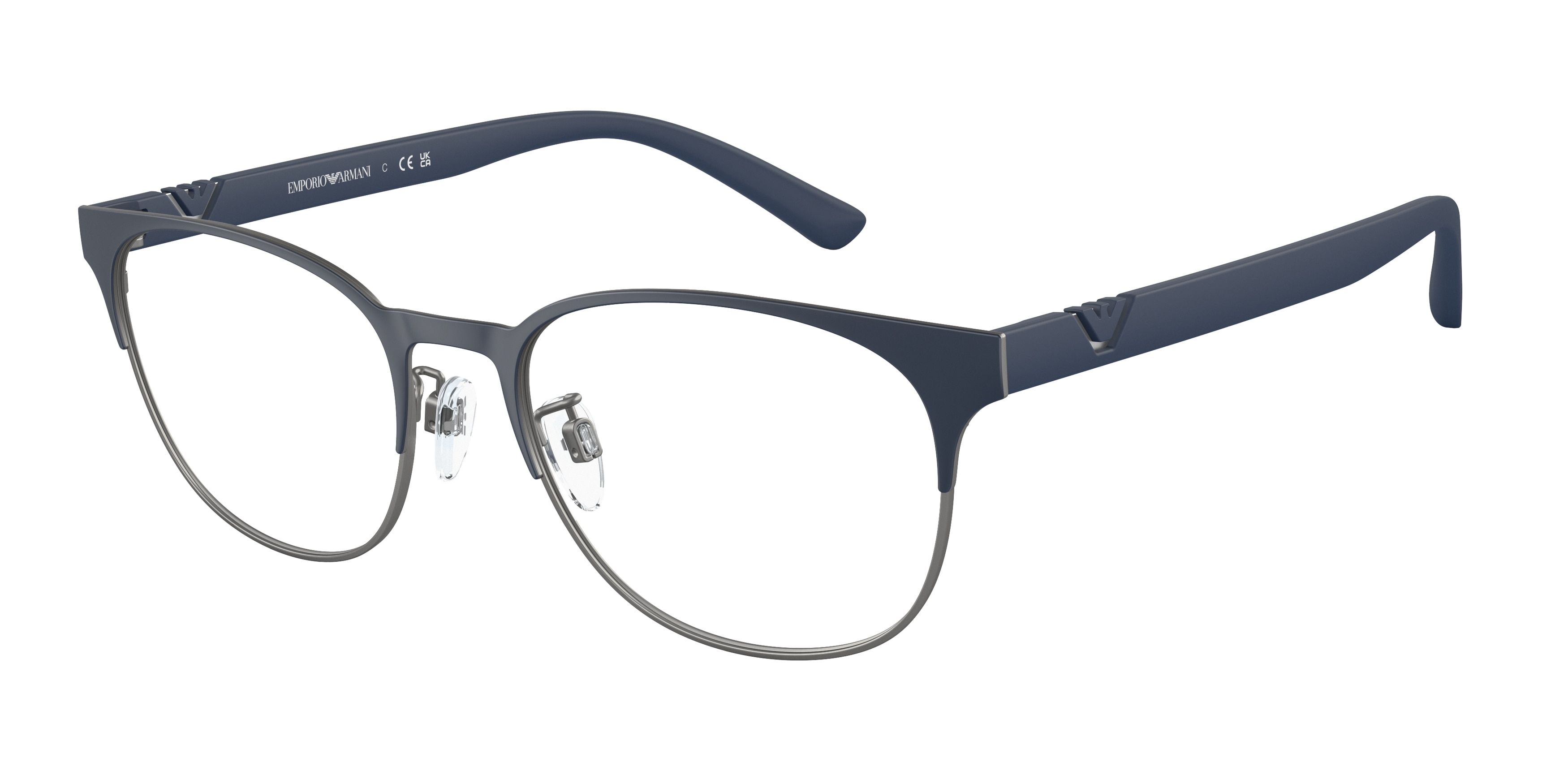 Emporio armani mens outlet glasses frames